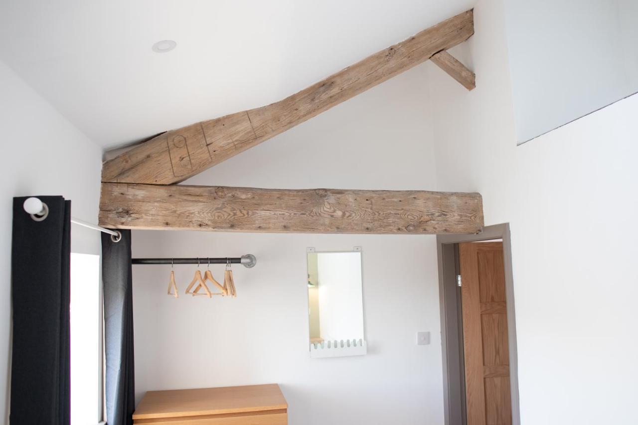 Unique Barn Conversion In Saddleworth 올덤 외부 사진