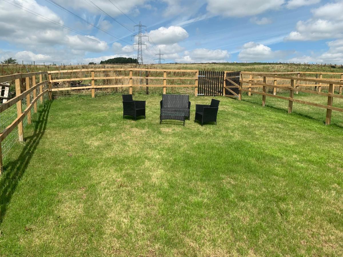 Unique Barn Conversion In Saddleworth 올덤 외부 사진